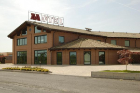 Отель HM MotelHotel  Кастеллаццо-Бормида